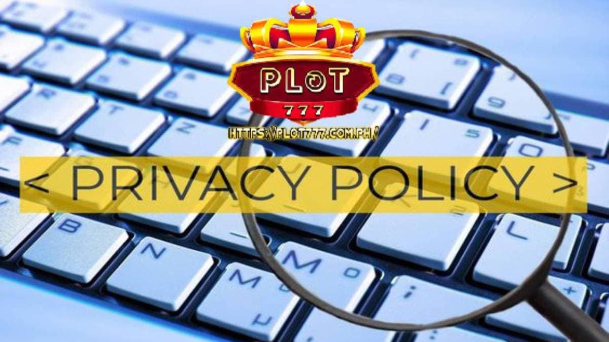 privacy policy plot777 28